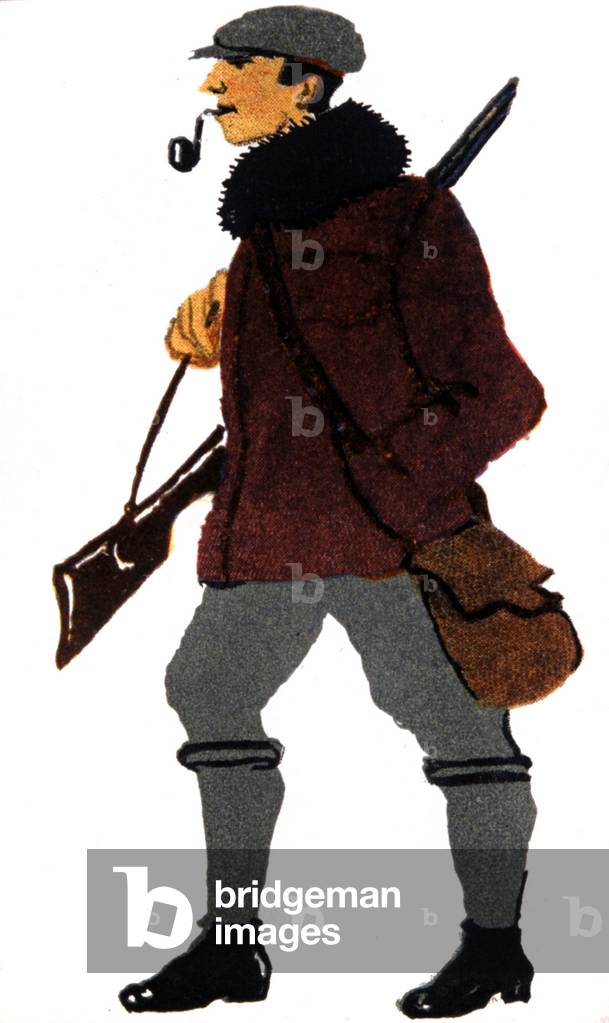 A hunter