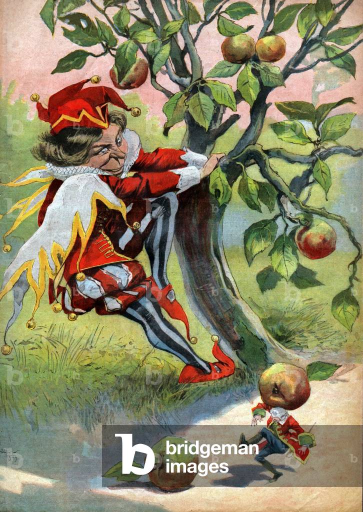 Gulliver. (illustration, c.1910)