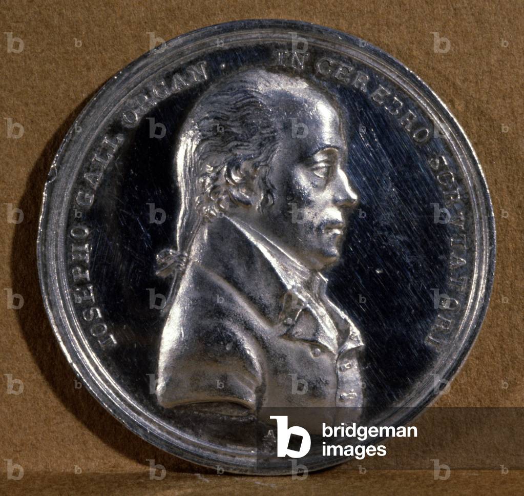 Joseph Gali, 19th century (medal)