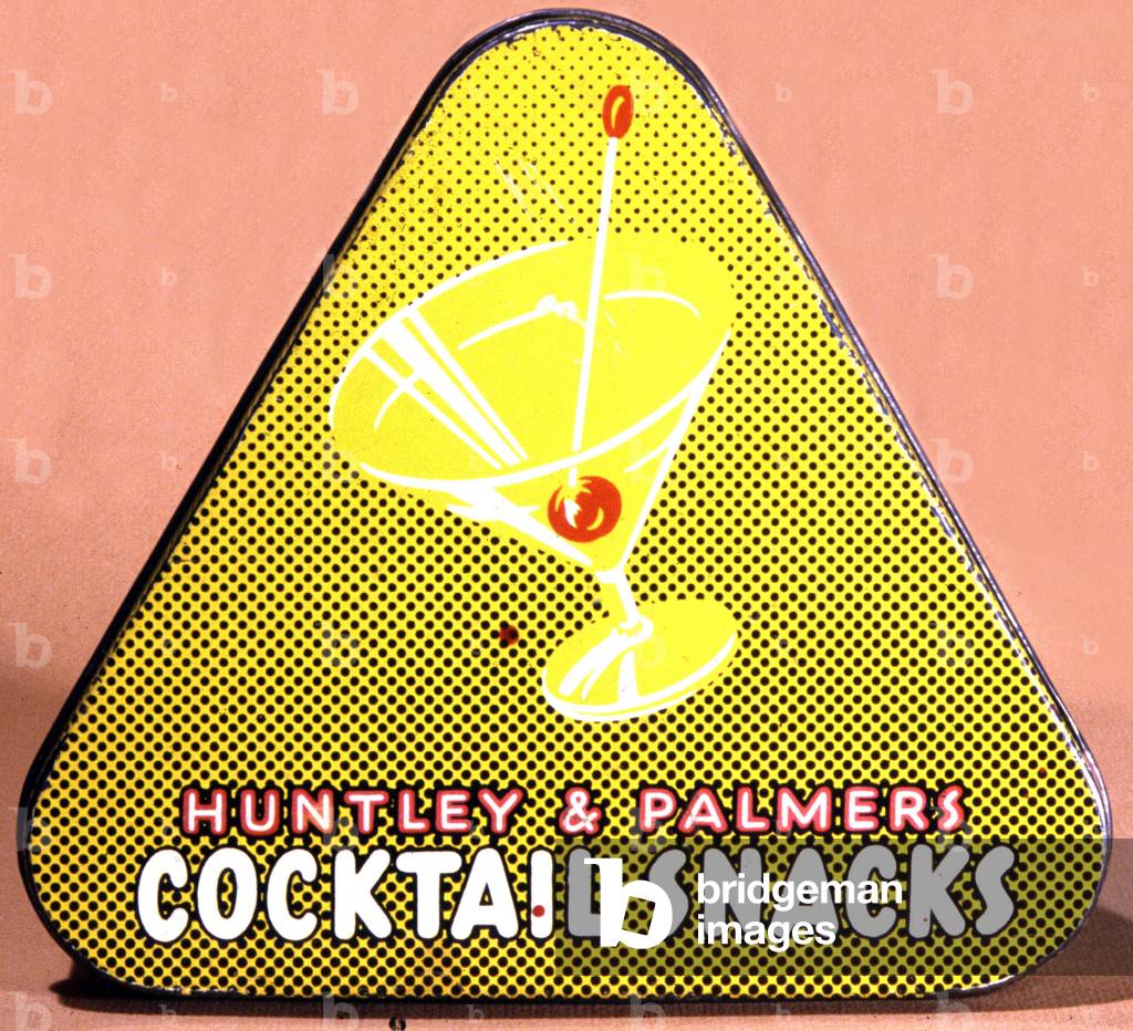 Huntley and Palmers Cocktail Snacks, c.19020-30 (print)