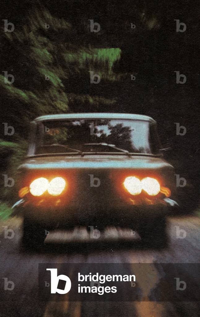 Lada VAZ 2103. (Photo, ca. 1975+1980)