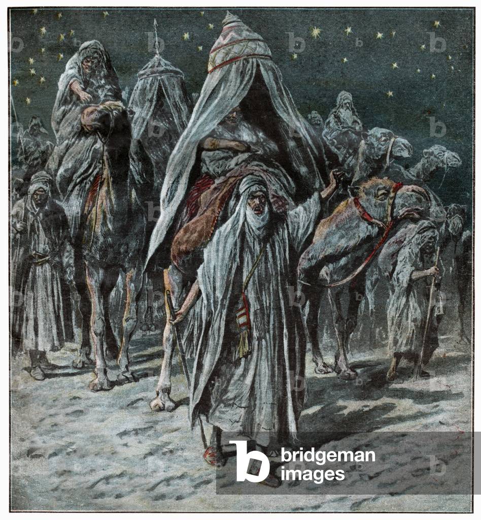 Pilgrimage of Mecca, ca 1925