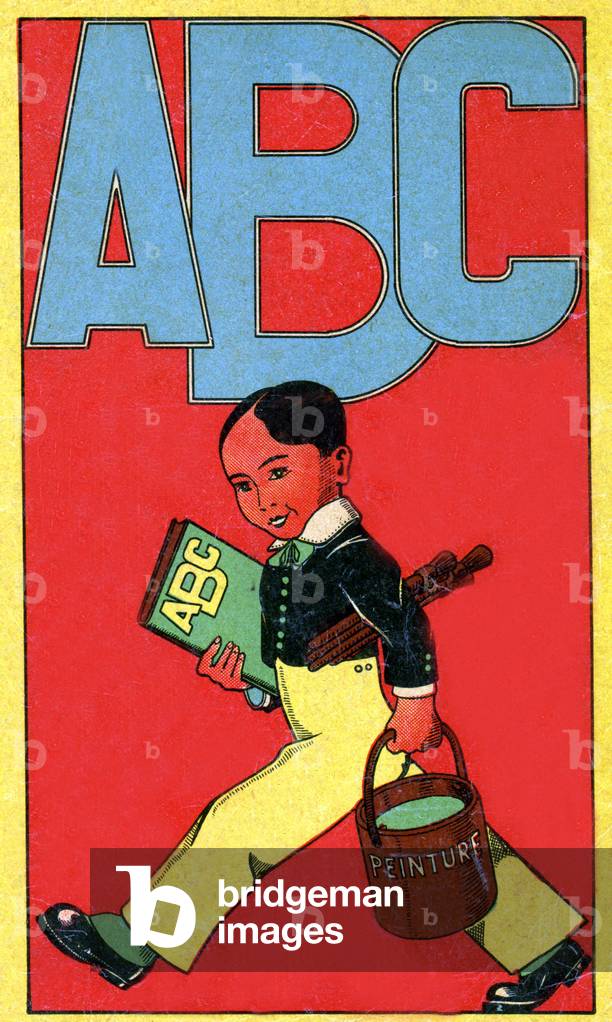 Alphabet, c.1910-1920 (illustration)