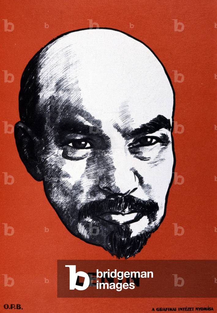 Lenin, 1919 (poster)