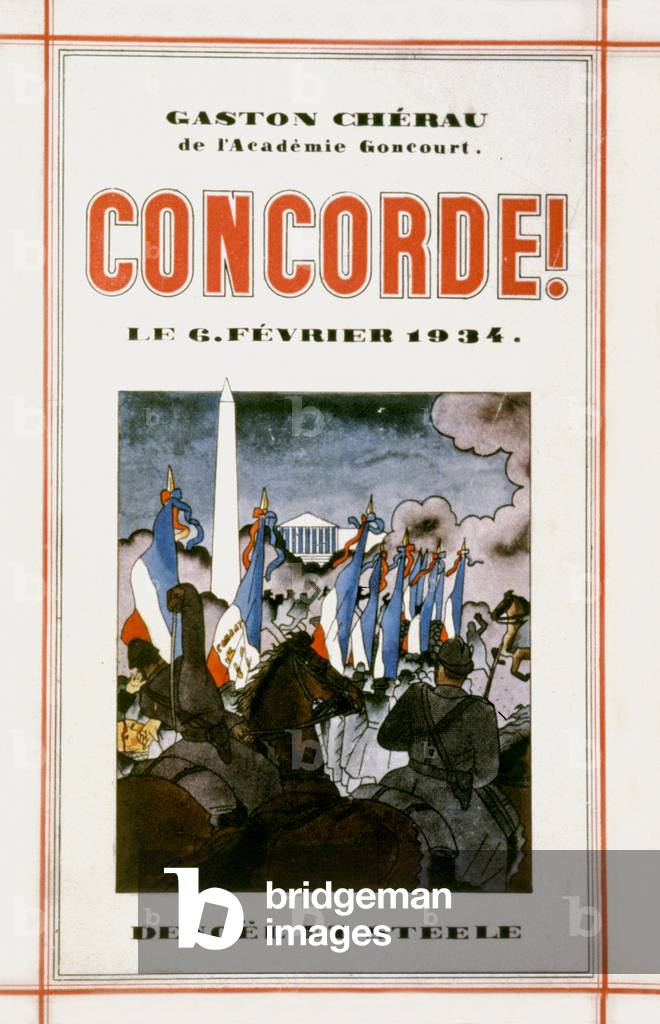 Concord ! 1934 (illustration)