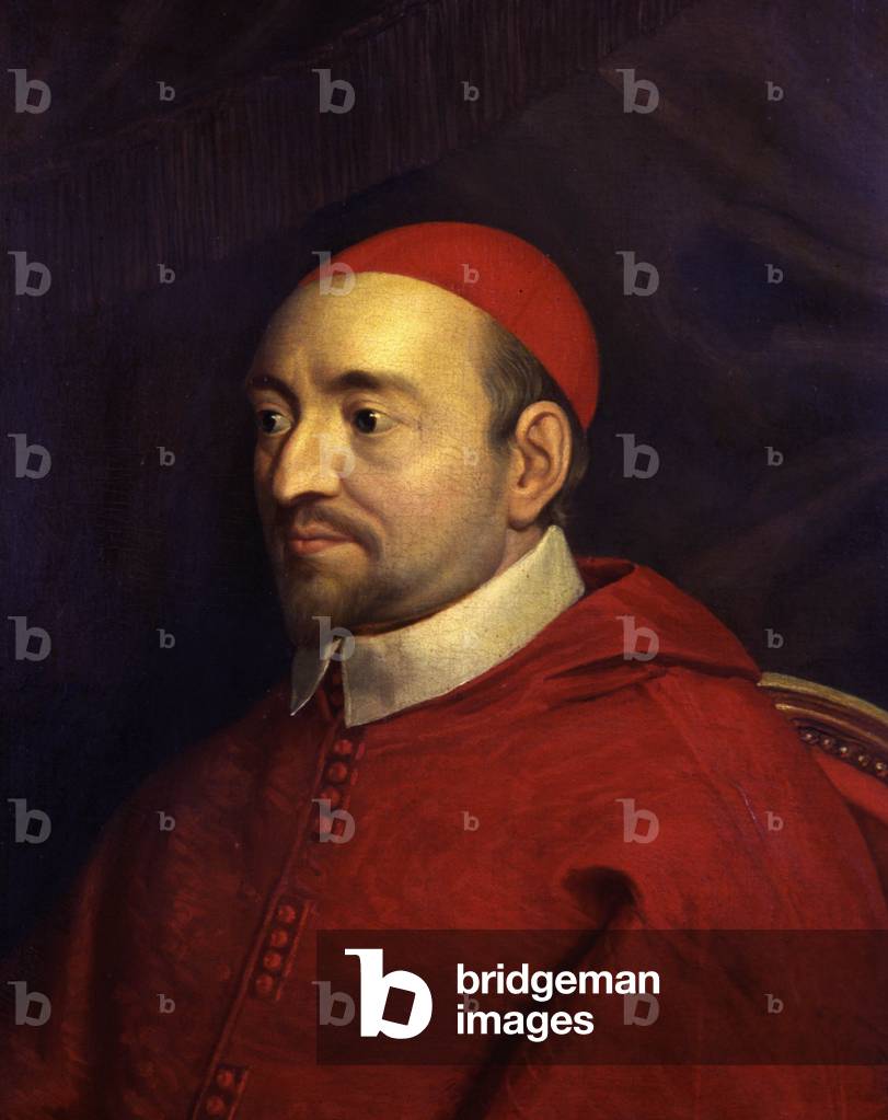 Cardinal Pierre de Berulle, c.1627-1629 (painting)