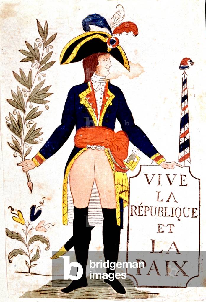 Long life the Republic and Peace : Napoleon Bonaparte 1st Consul, c. 1799-1804 (print)