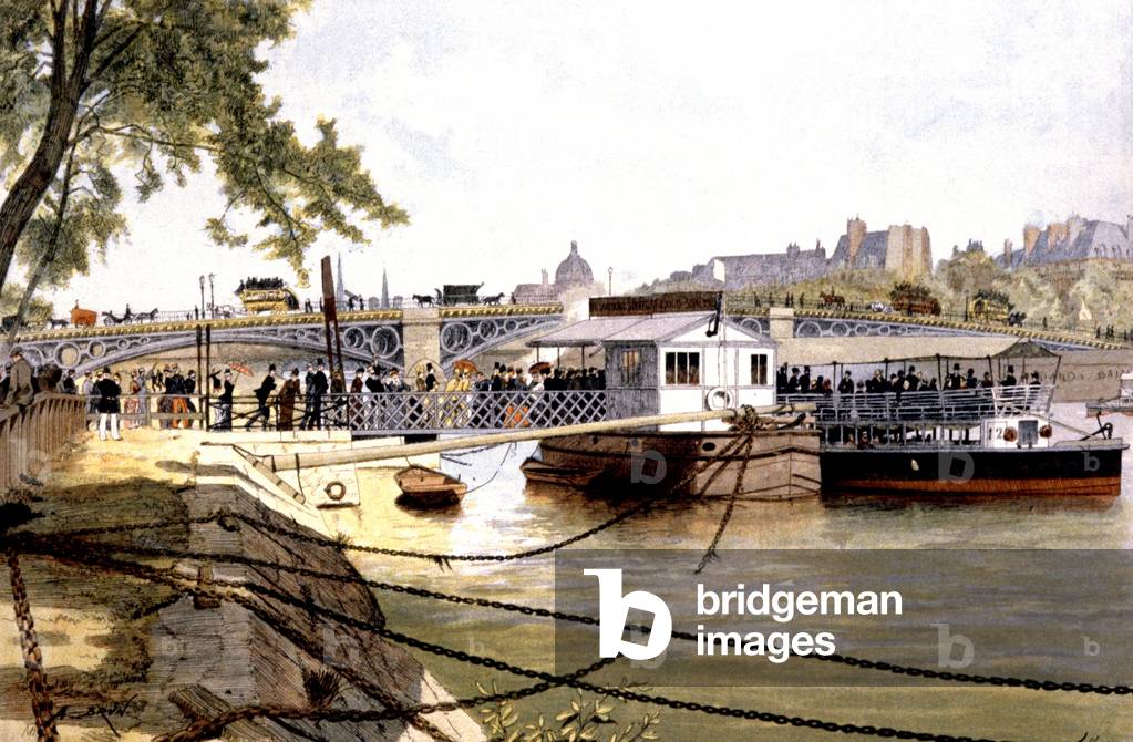Quai de la Seine