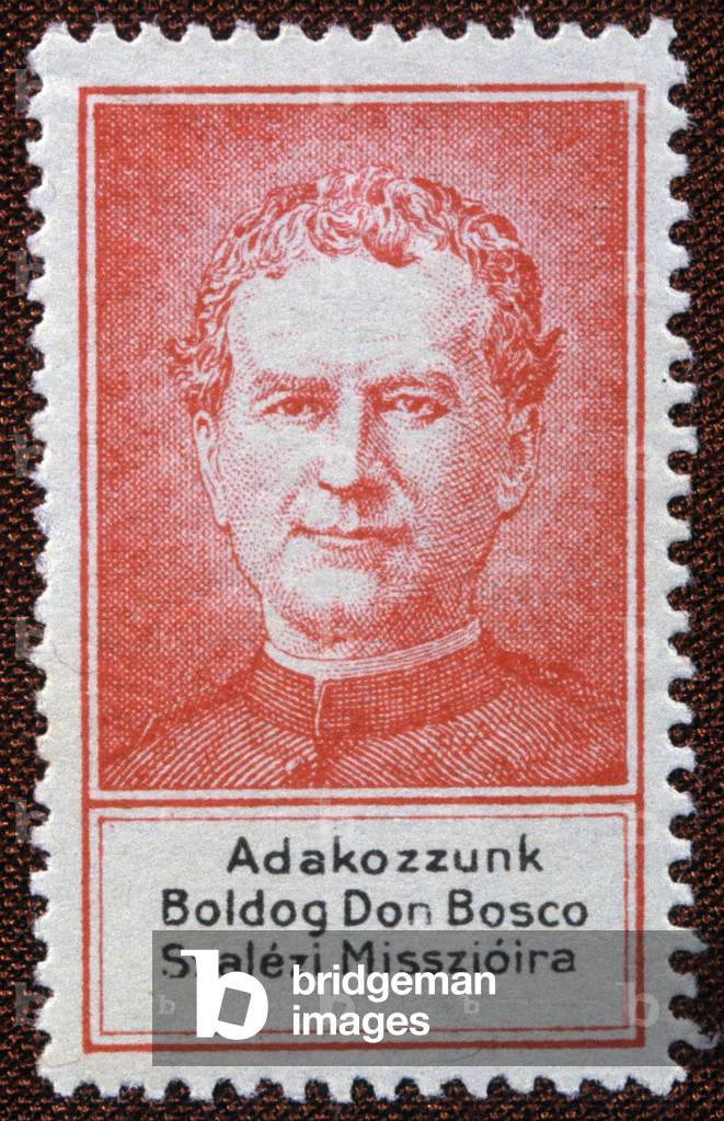 Young Don Bosco. 