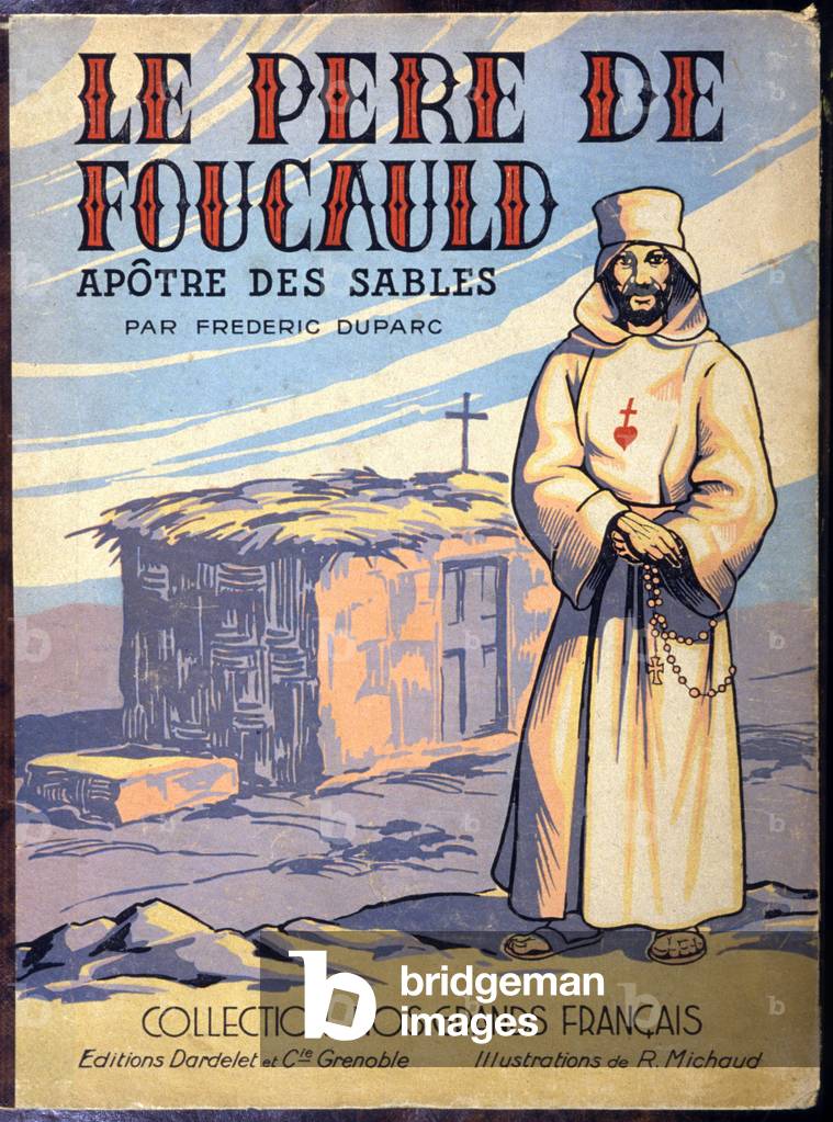 Father Charles de Foucauld, c. 1935-1940 (print )