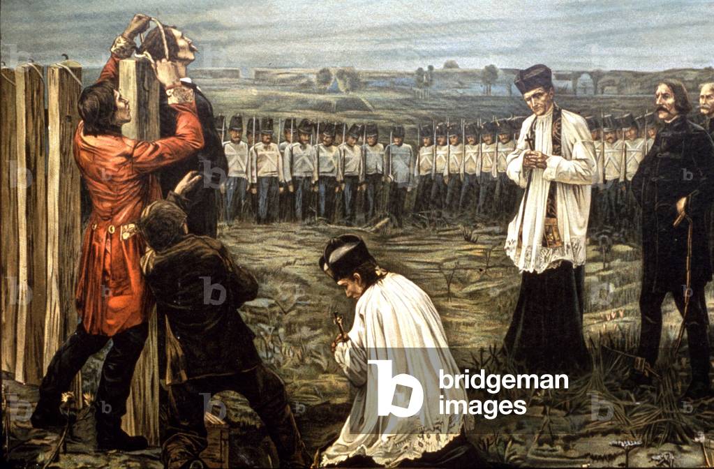 The Witnesses of Arad, ca. 1870-1880 (poster)