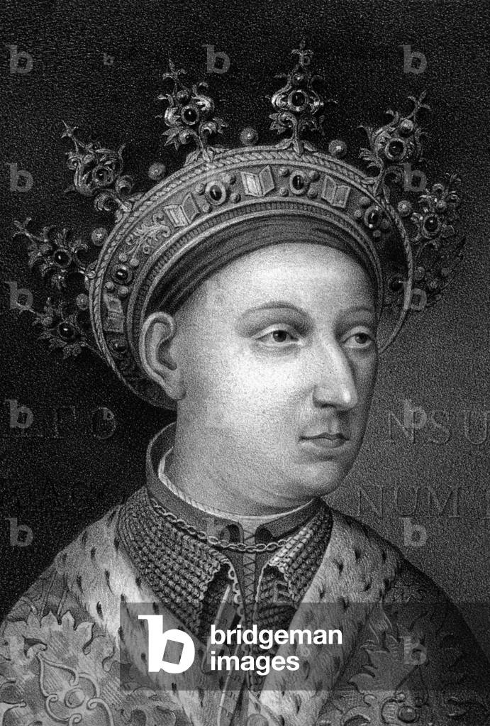 Alfonso V of Aragon 