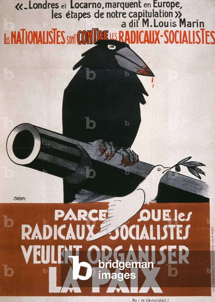 Peace, 1936 (poster)