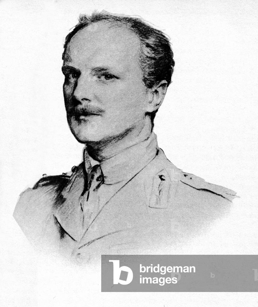 Ronald Storrs, 1937 (print)