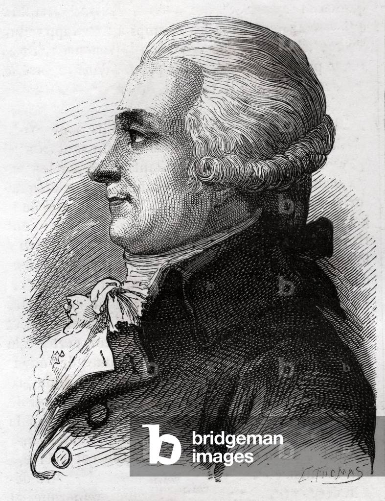 Louis Guyton de Morveau.