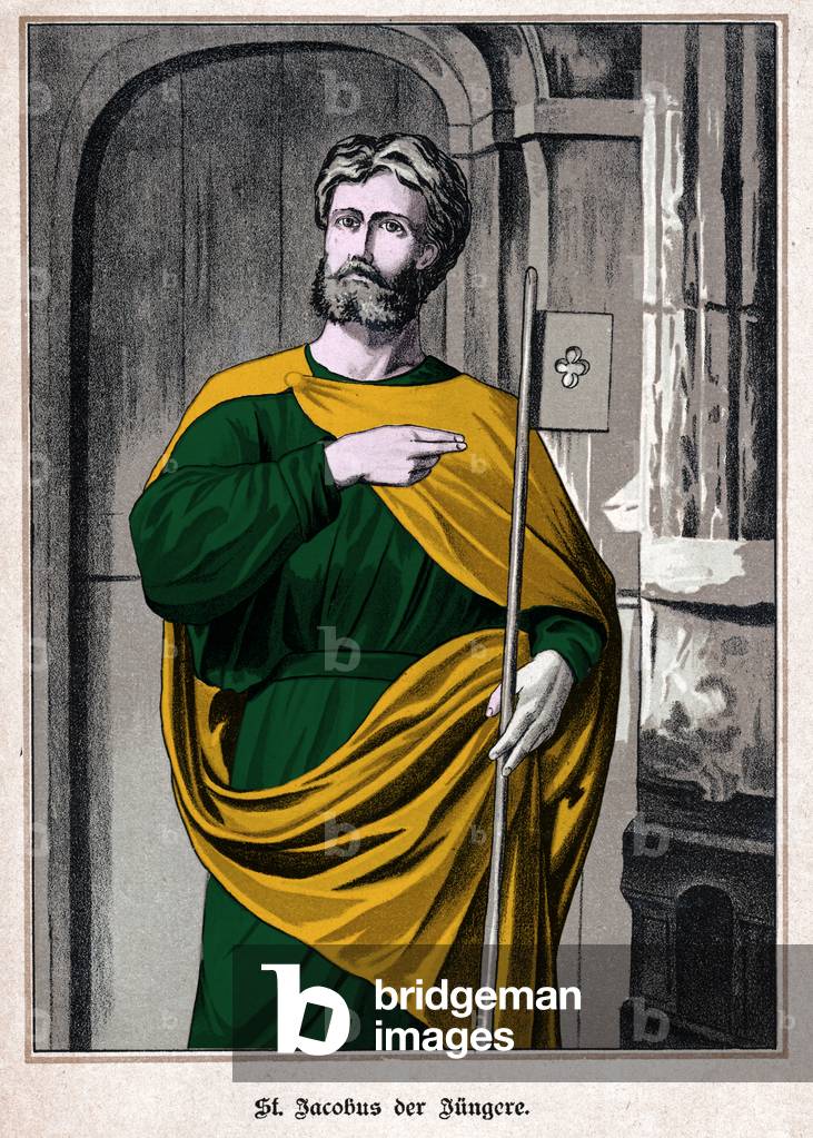 Santiago. (engraving, circa 1900)