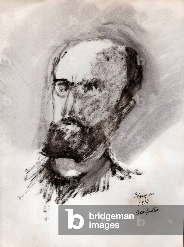 Francois Mauriac, 1968