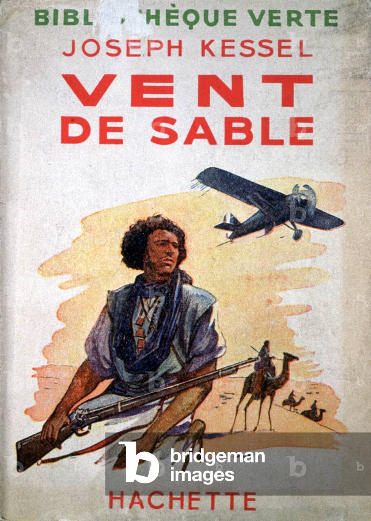 Sandstorm,1948 (illustration)