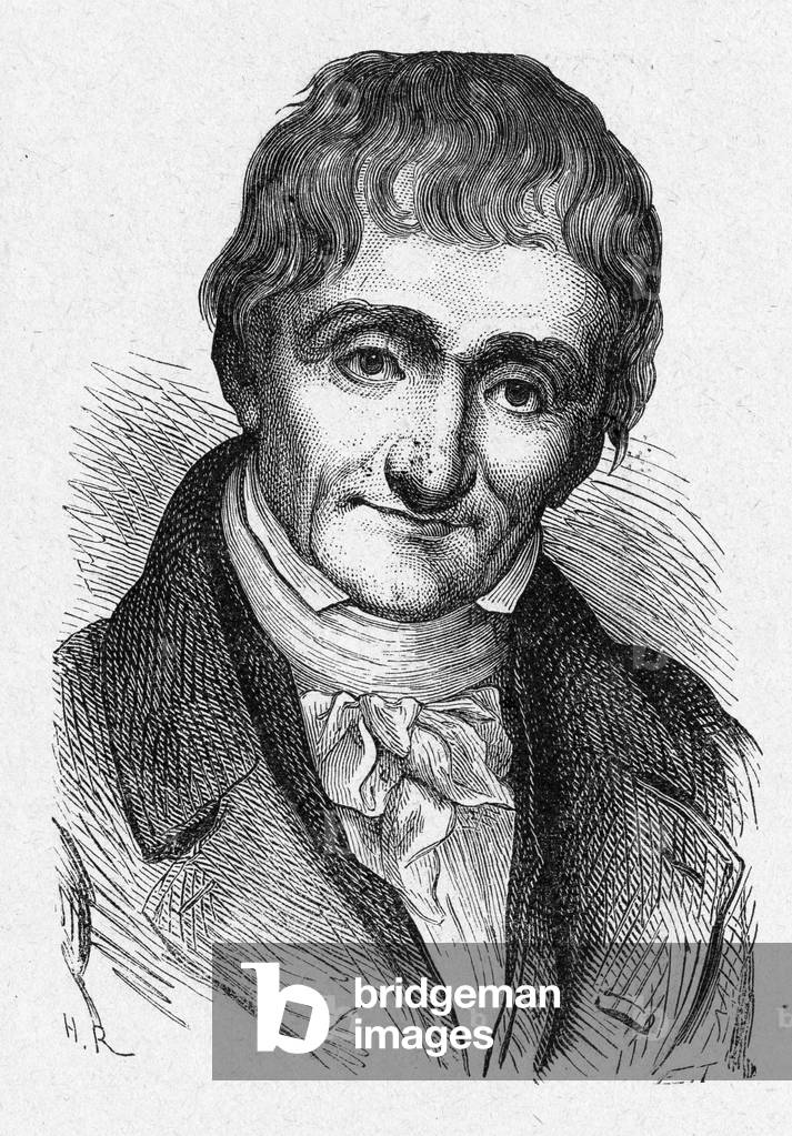 Alexandre Brongniart, c. 1880 (engraving)