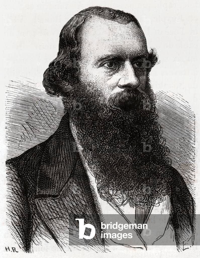 Josiah Latimer Clark.