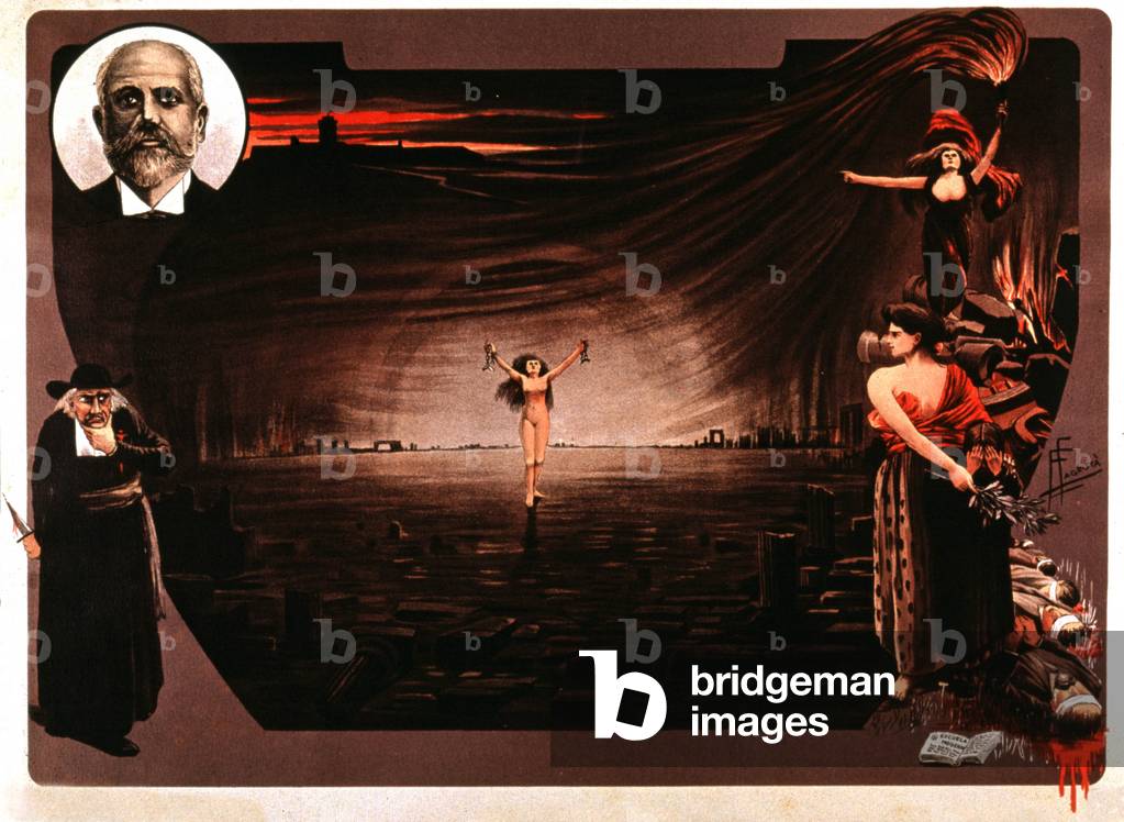 Francisco Ferrer, c.1910 (postcard)