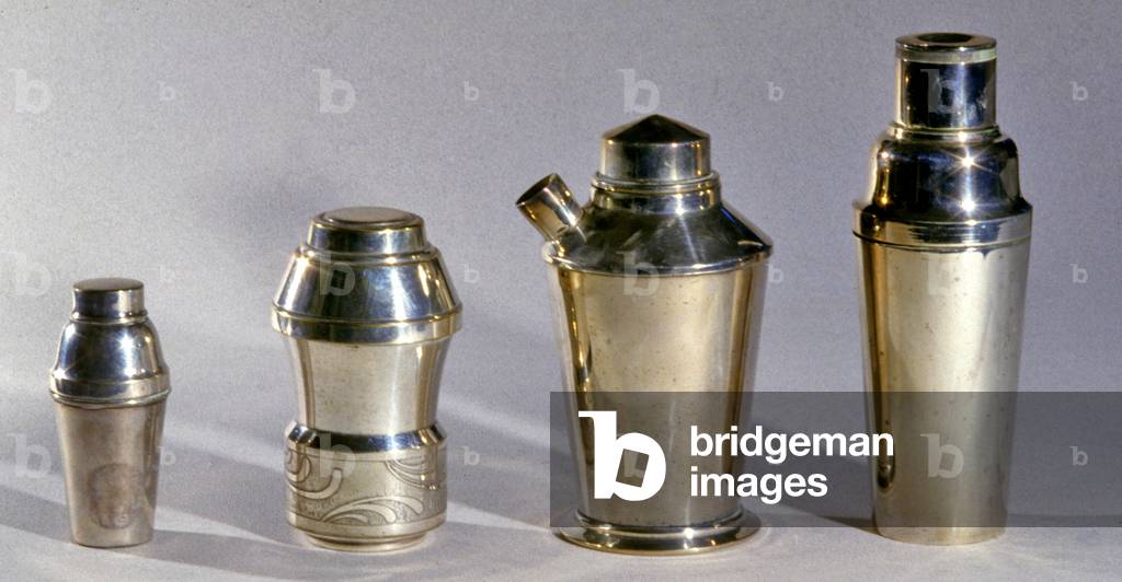 Shakers, c.1950 (objects)