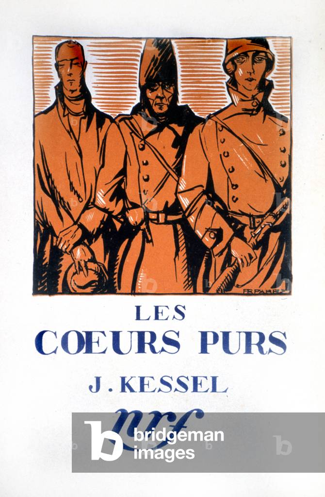 Pure Hearts, 1927 (illustration)