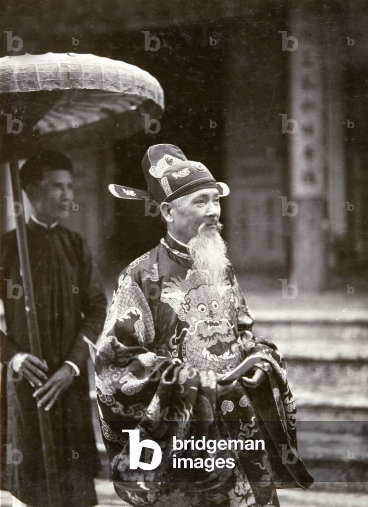 Ton That Bang, 1927 (b/w photo)