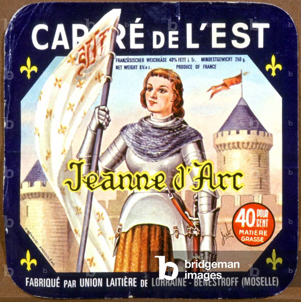 Joan of Arc, c.1930 (illustration)