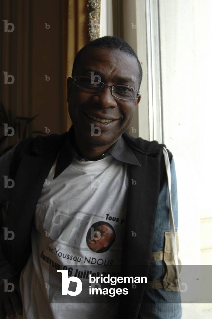 Youssou N'Dour