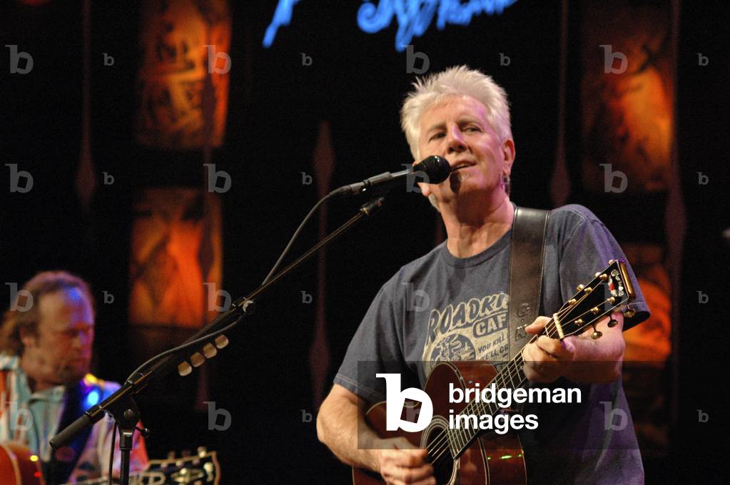 Graham Nash & Stephen Stills