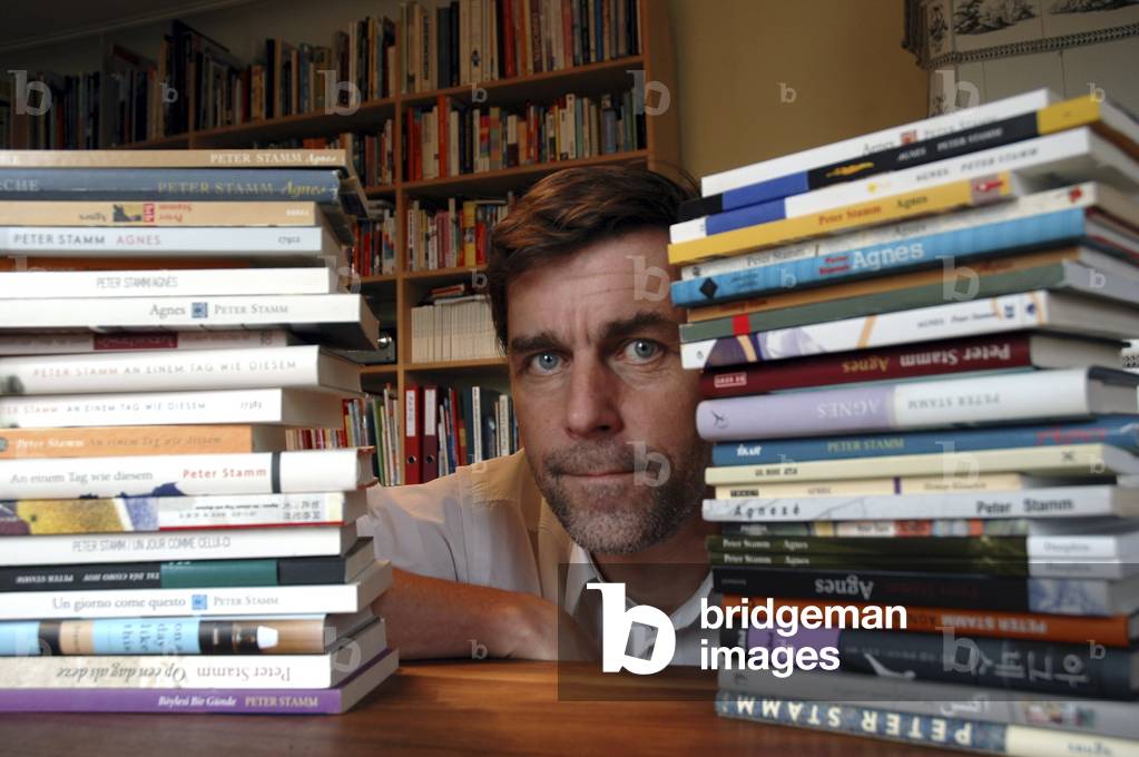 Peter Stamm
