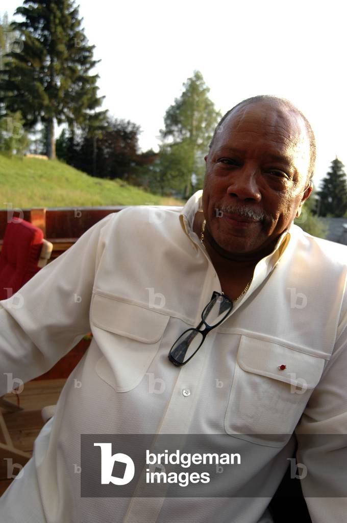 Quincy Jones
