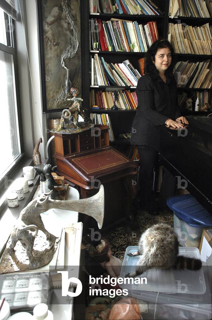 Lera Auerbach May 2012, Composer
