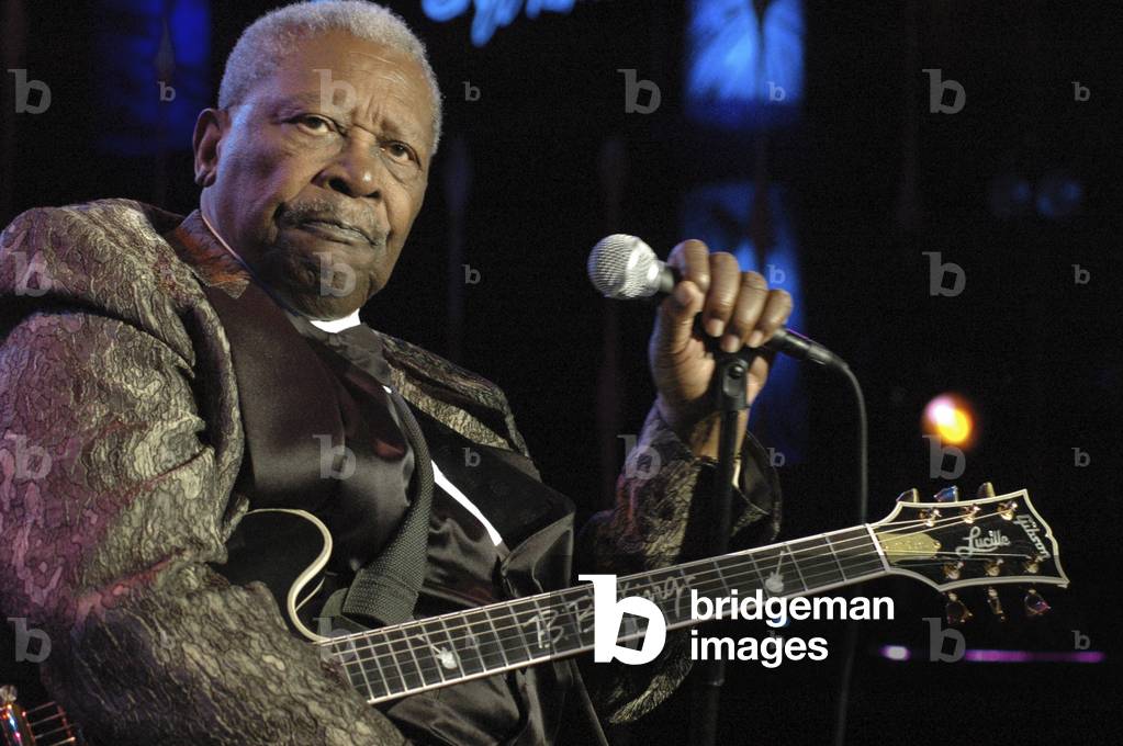 B.B.King