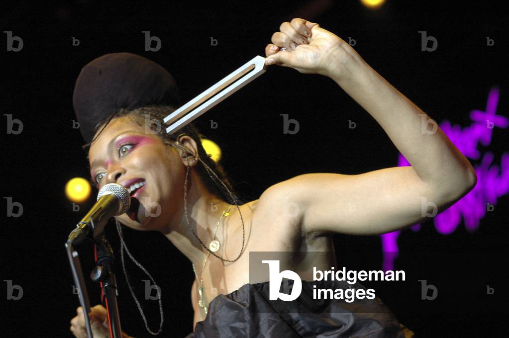 Erykah Badu