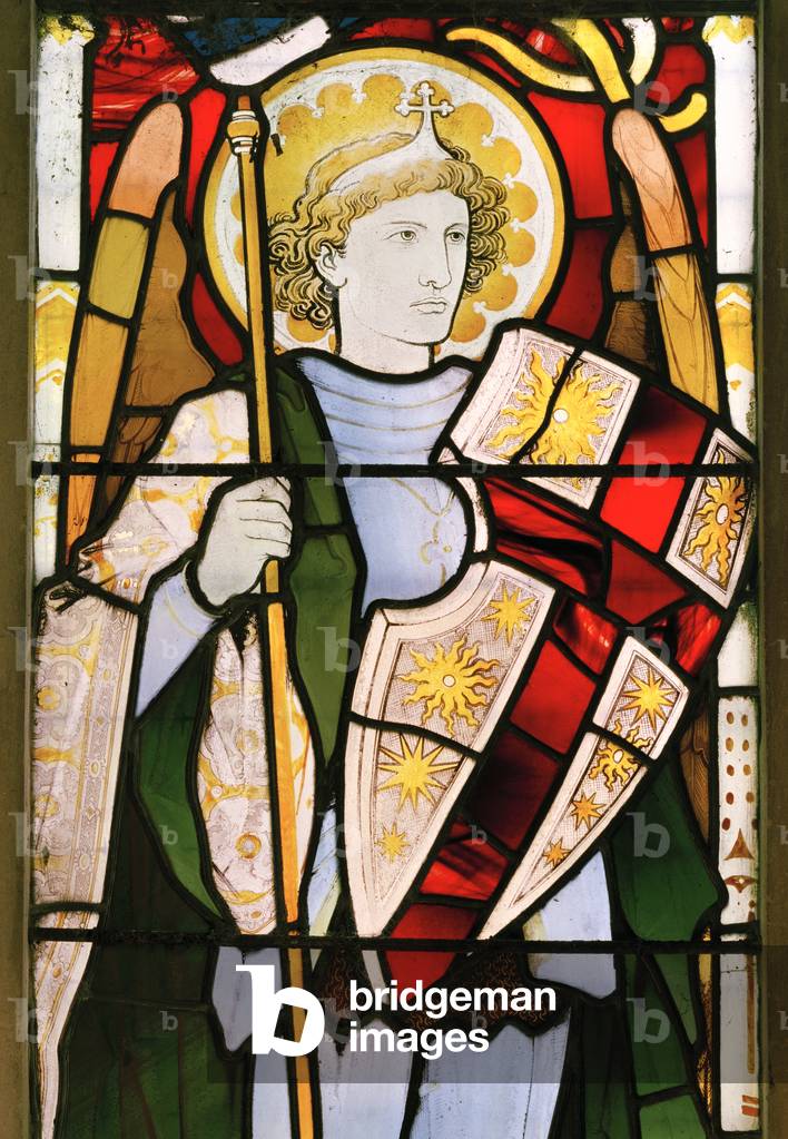 Withington, St Michael & All Angels, St George