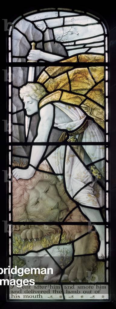 Over Wyresdale, Christ Church, Shrigley & Hunt (1873-1982), Carl Almquist, The Shepherds Church, Shepherding, Sheep, 18
