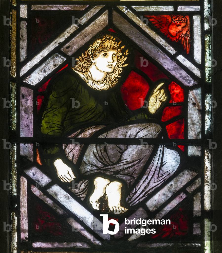 Langport, All Saints, Belham & Co, Hugh Arthur Kennedy, Angel, 1879