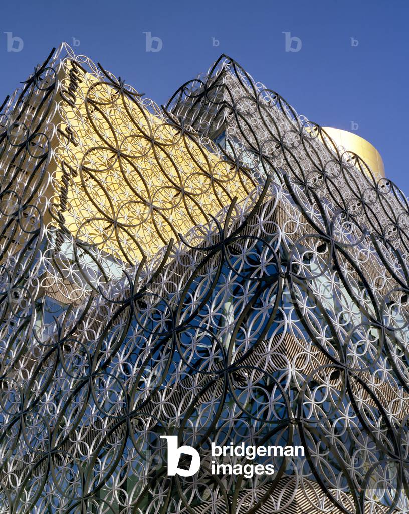 Library of Birmingham (photo)