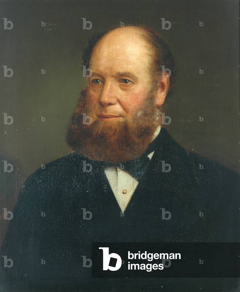 John Atkinson (oil on canvas)