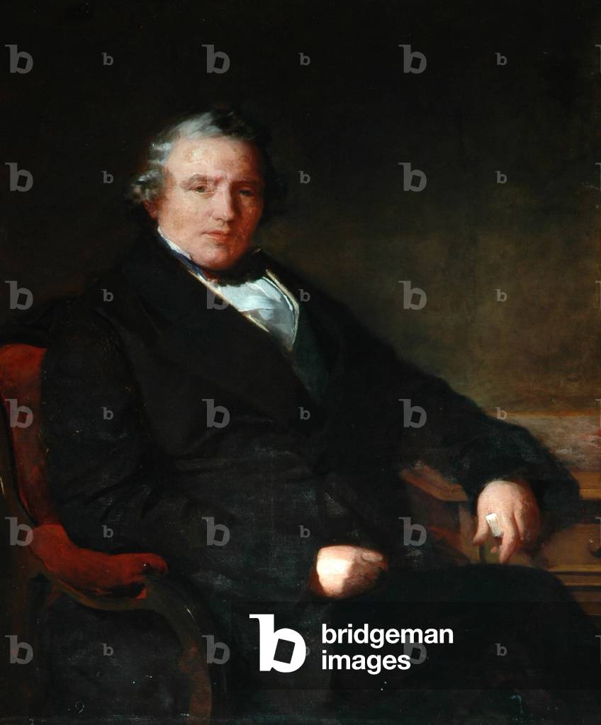 Thomas Fielden, c.1880 (oil on canvas)