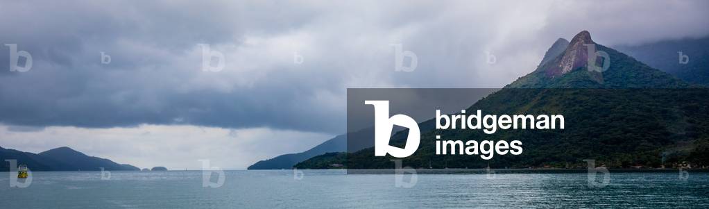 Bay of Ilha Grande, Paraty, Brazil, March 2018 (photo)