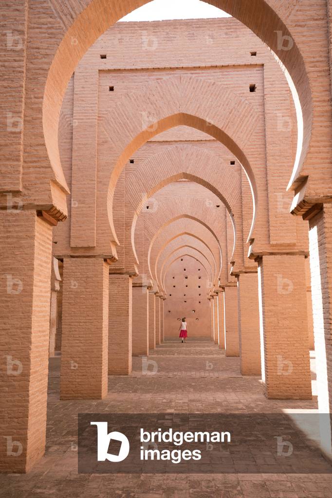 Tin Mal Mosque, Atlas Mountains, Morocco, September 2018 (photo)