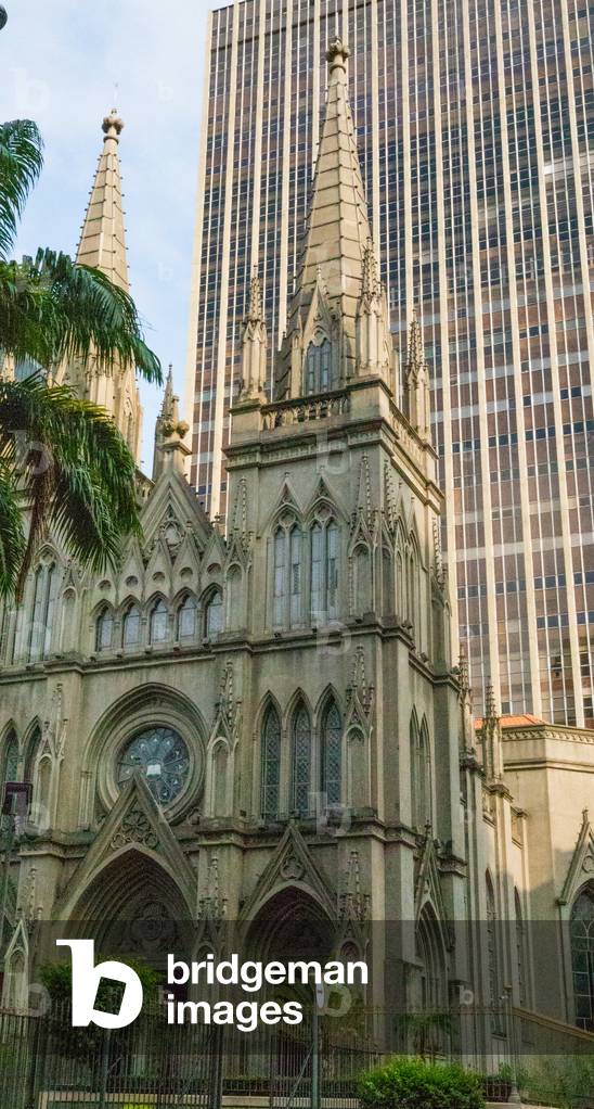 Downtown, Rio de Janeiro, Brazil, March 2018 (photo)