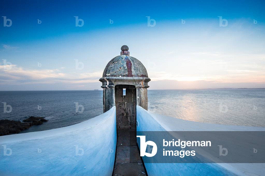Forte de Santo Antônio da Barra, Salvador de Bahia, Brazil, March 2018 (photo)