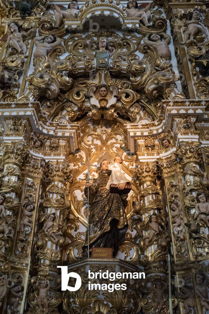 São Francisco Church and Convent, Cidade Alte, Historic Centre, Salvador de Bahia, Brazil, March 2018 (photo)