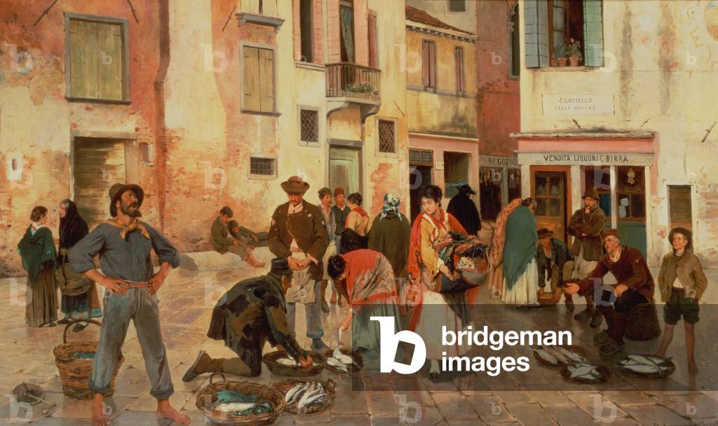 Campiello delle Mosche, Venezia