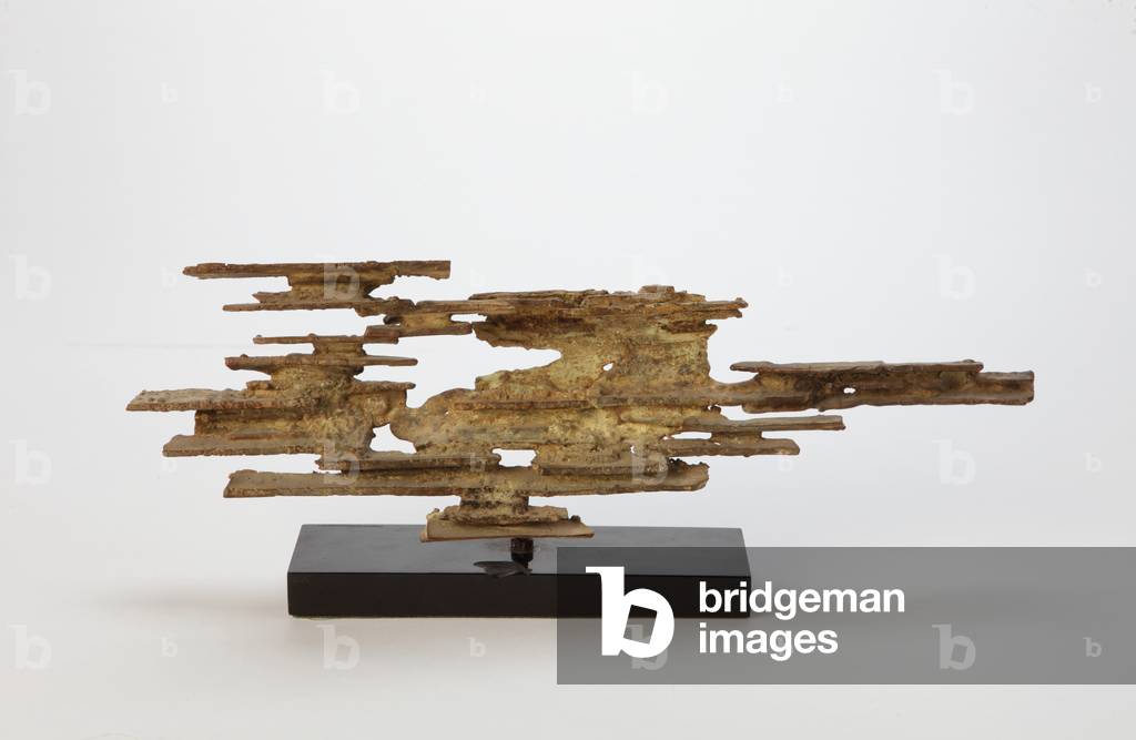 Abstract Composition, c.1955 (welded iron)