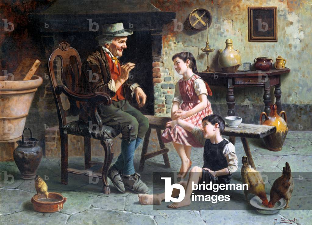 The Story Teller